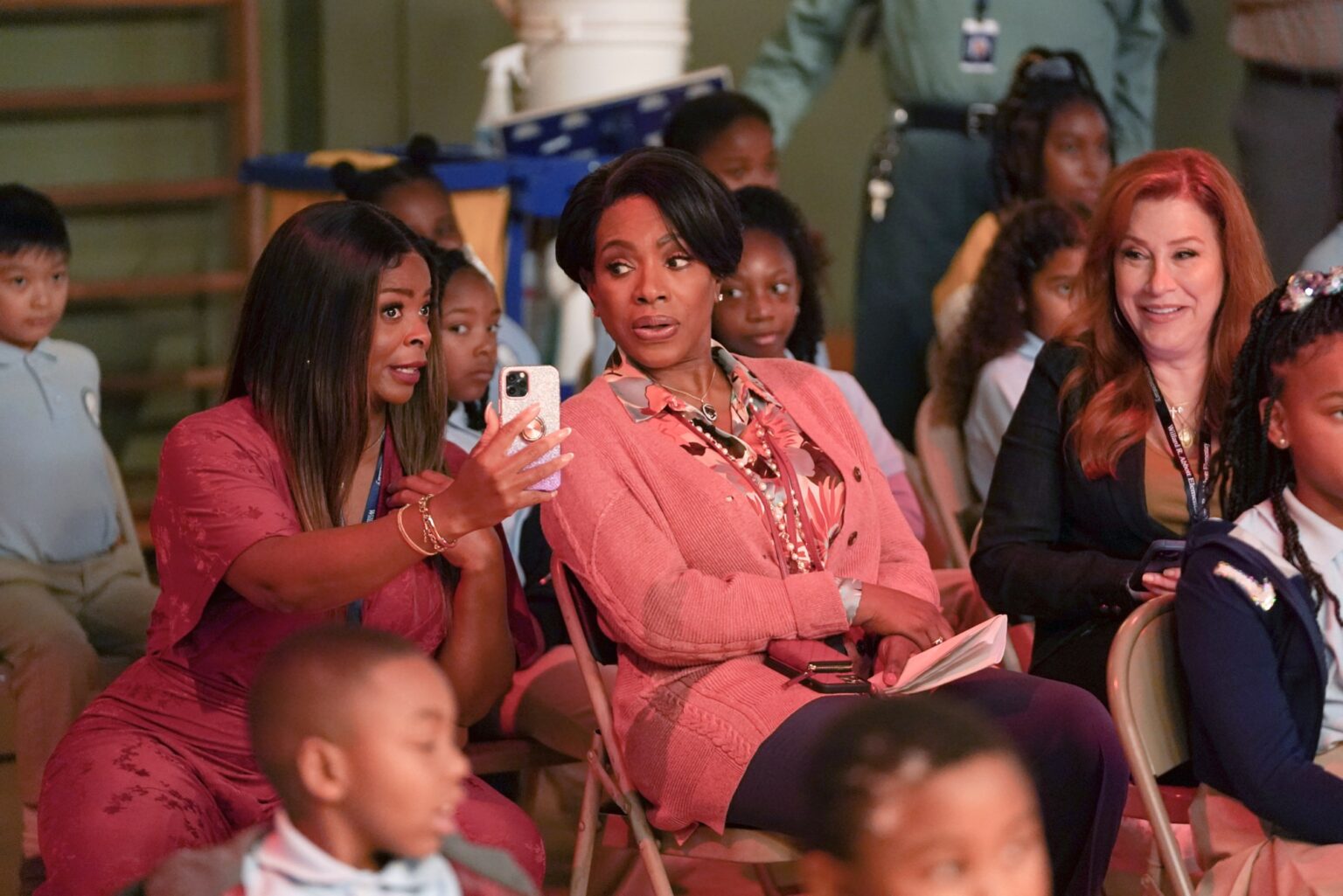 ABBOTT ELEMENTARY Season 2 Episode 3 Photos Story Samurai | Seat42F - Will There Be A Season 2 Of Abbott Elementary
