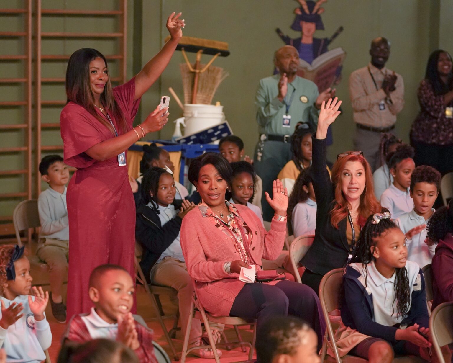 ABBOTT ELEMENTARY Season 2 Episode 3 Photos Story Samurai | Seat42F - Will There Be A Season 2 Of Abbott Elementary