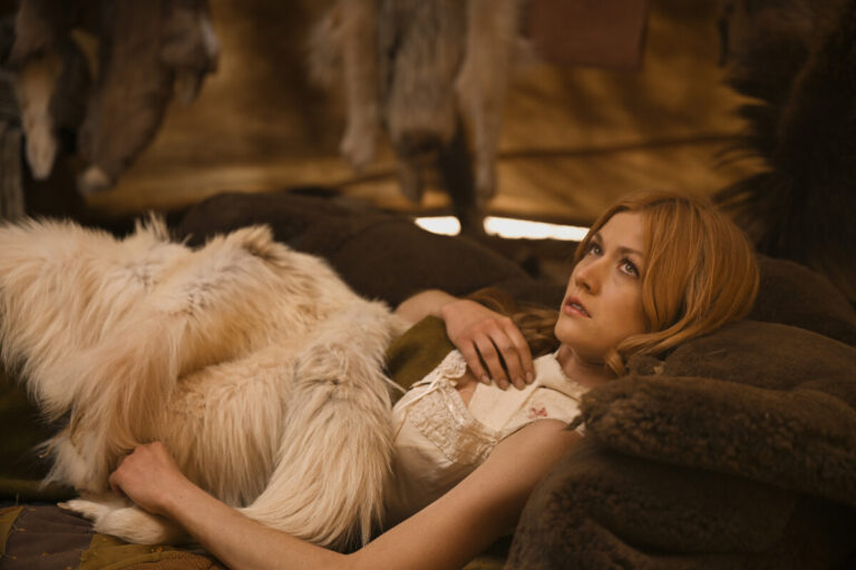 WALKER INDEPENDENCE Season 1 Episode 1 Photos Pilot Seat42F