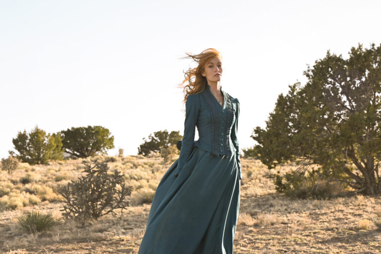 WALKER INDEPENDENCE Season 1 Episode 1 Photos Pilot Seat42F