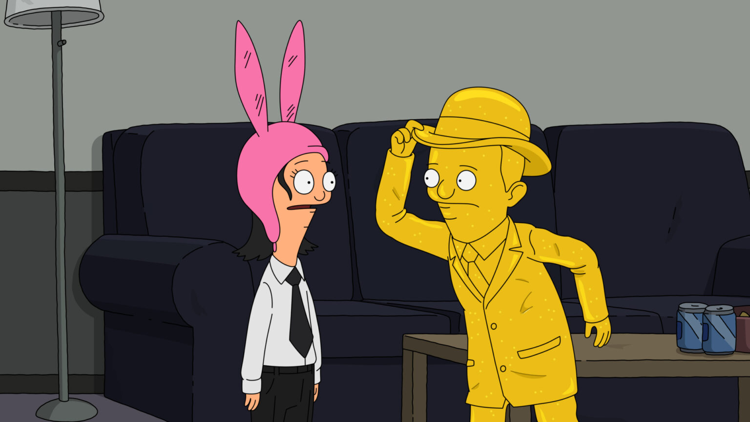 BOB’S BURGERS Season 13 Episode 3 Photos What About Job? Seat42F