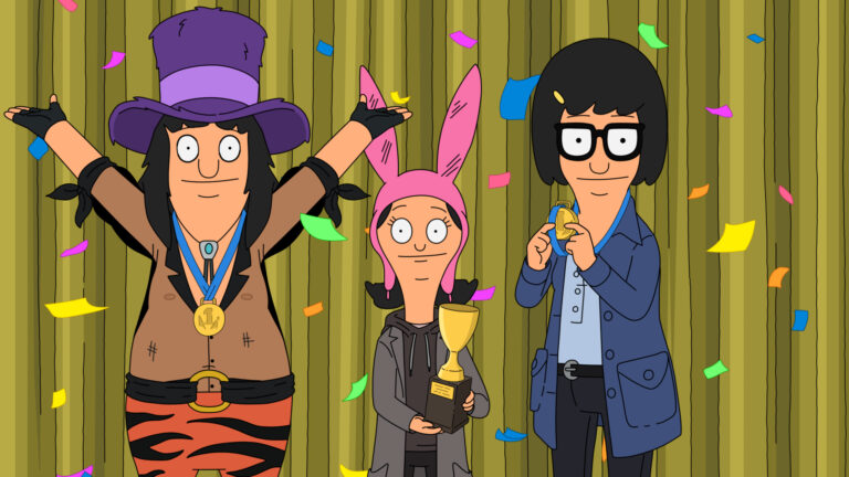 BOB’S BURGERS Season 13 Episode 3 Photos What About Job? | Seat42F