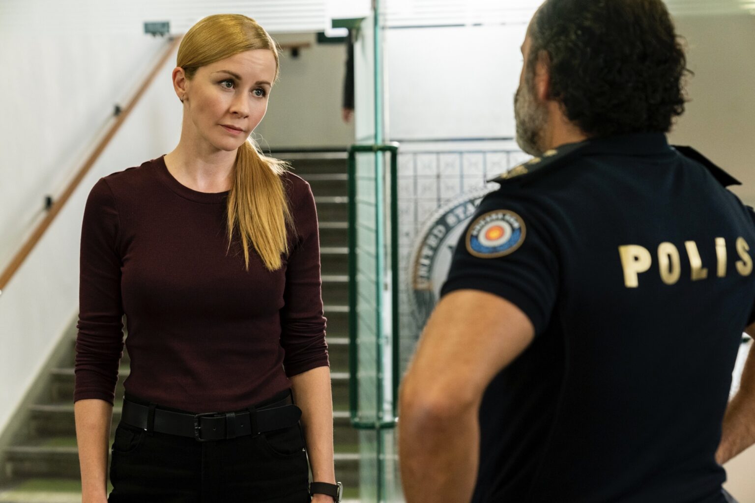 FBI INTERNATIONAL Season 2 Episode 4 Photos Copper Pots And Daggers