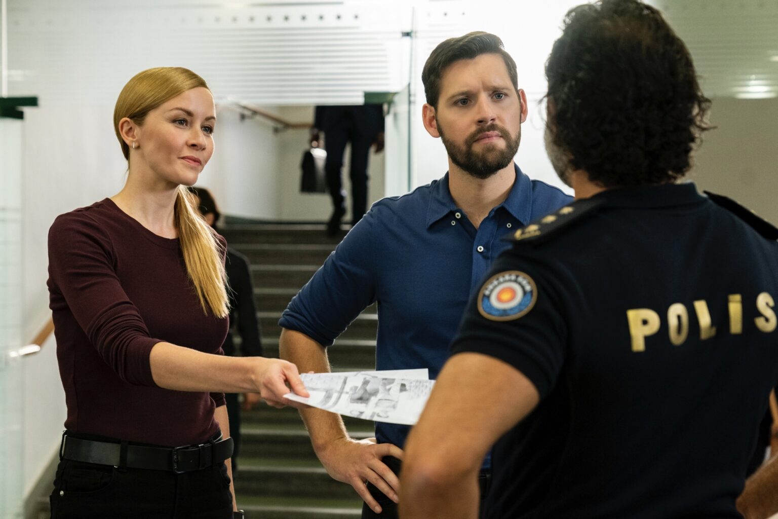 FBI INTERNATIONAL Season 2 Episode 4 Photos Copper Pots And Daggers