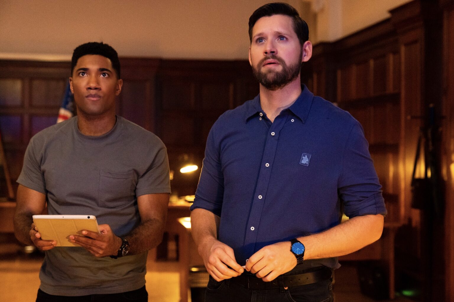 FBI INTERNATIONAL Season 2 Episode 4 Photos Copper Pots And Daggers