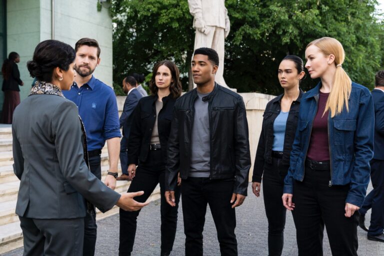 FBI INTERNATIONAL Season 2 Episode 4 Photos Copper Pots And Daggers