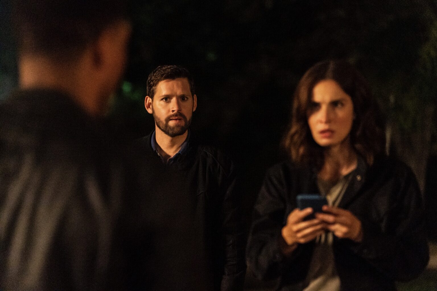 FBI INTERNATIONAL Season 2 Episode 4 Photos Copper Pots And Daggers