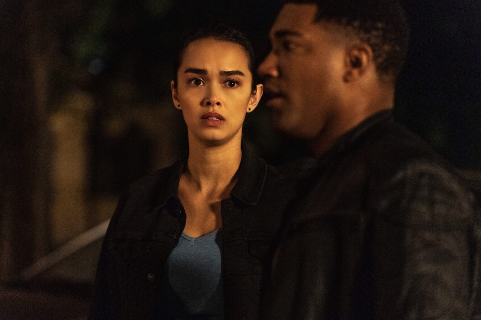 FBI INTERNATIONAL Season 2 Episode 4 Photos Copper Pots And Daggers