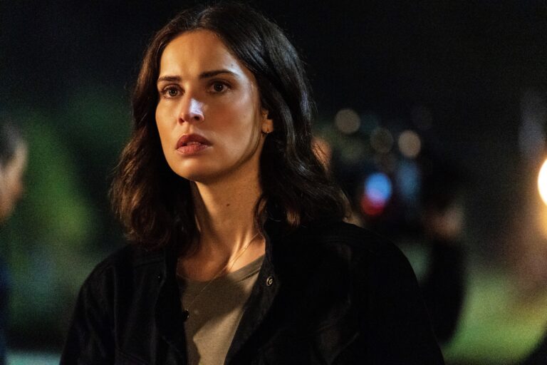 FBI INTERNATIONAL Season 2 Episode 4 Photos Copper Pots And Daggers