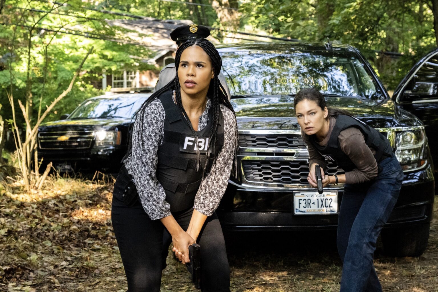 FBI MOST WANTED Season 4 Episode 4 Photos Gold Diggers | Seat42F