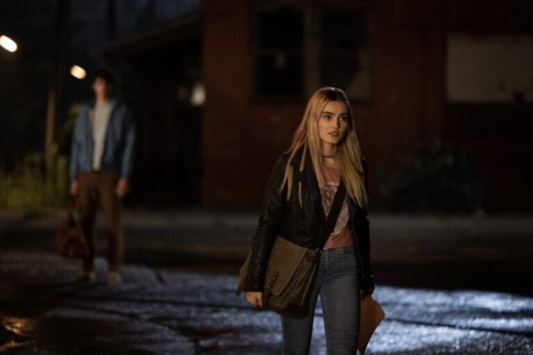 THE WINCHESTERS Season 1 Episode 1 Photos Pilot Seat42F