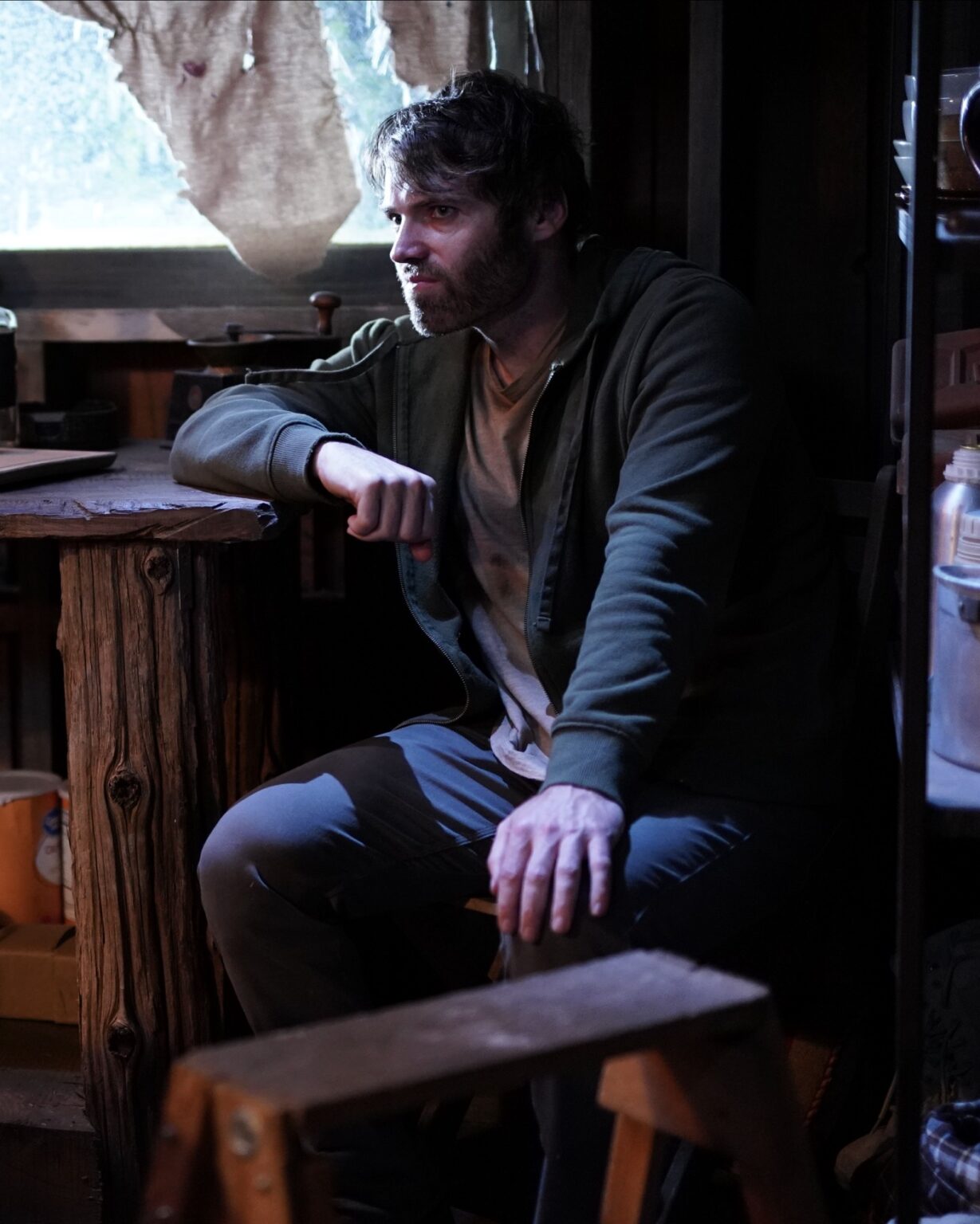 BIG SKY Season 3 Episode 4 Photos Carrion Comfort Seat42F