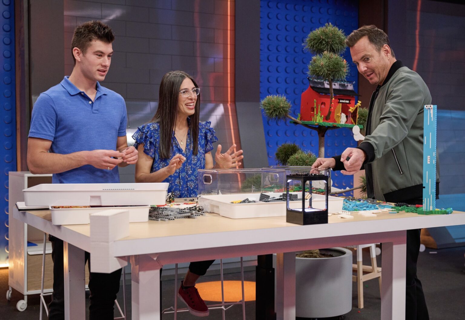 LEGO MASTERS Season 3 Episode 4 Photos Out On A Limb Seat42F