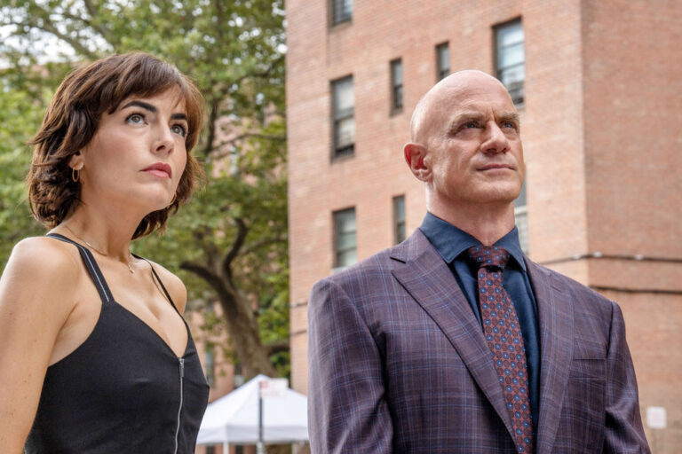LAW AND ORDER ORGANIZED CRIME Season 3 Episode 4 Photos Spirit In The - New Episode Of Law And Order Organized Crime