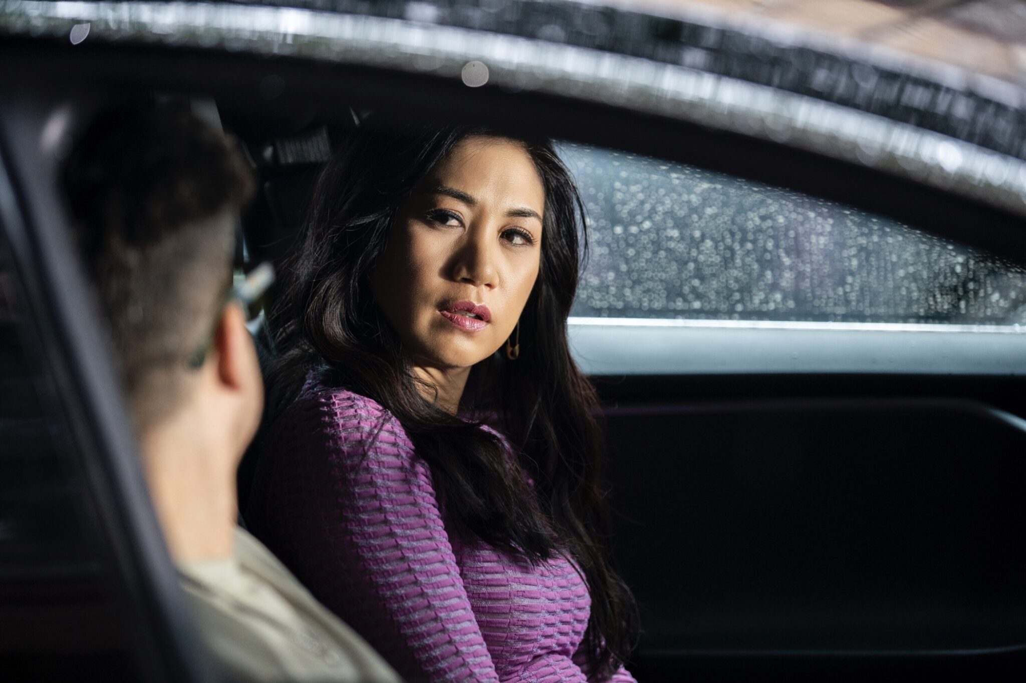 THE EQUALIZER Season 3 Episode 3 Photos Gaslight Seat42F