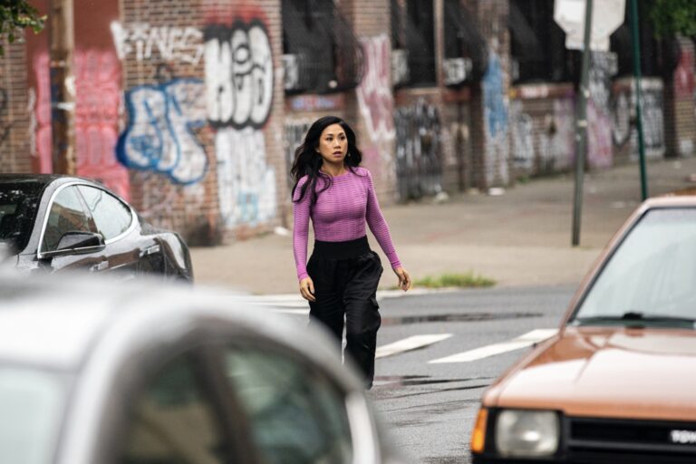 THE EQUALIZER Season 3 Episode 3 Photos Gaslight Seat42F