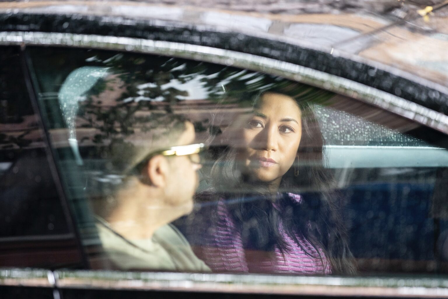 THE EQUALIZER Season 3 Episode 3 Photos Gaslight Seat42F