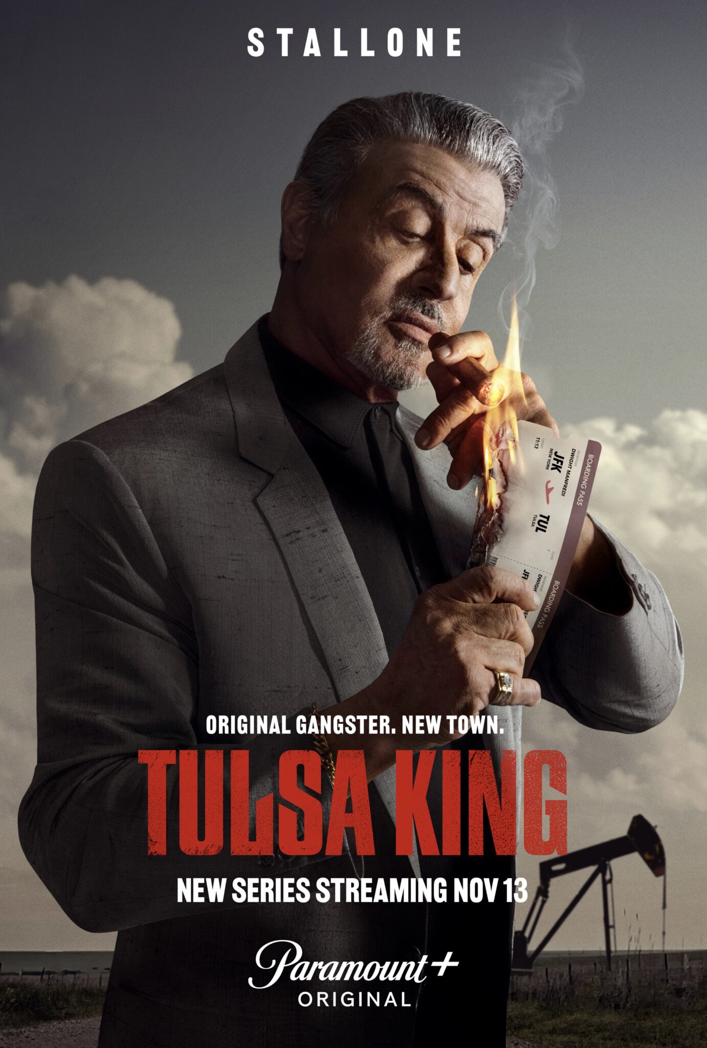 Tulsa King Archives Seat42F