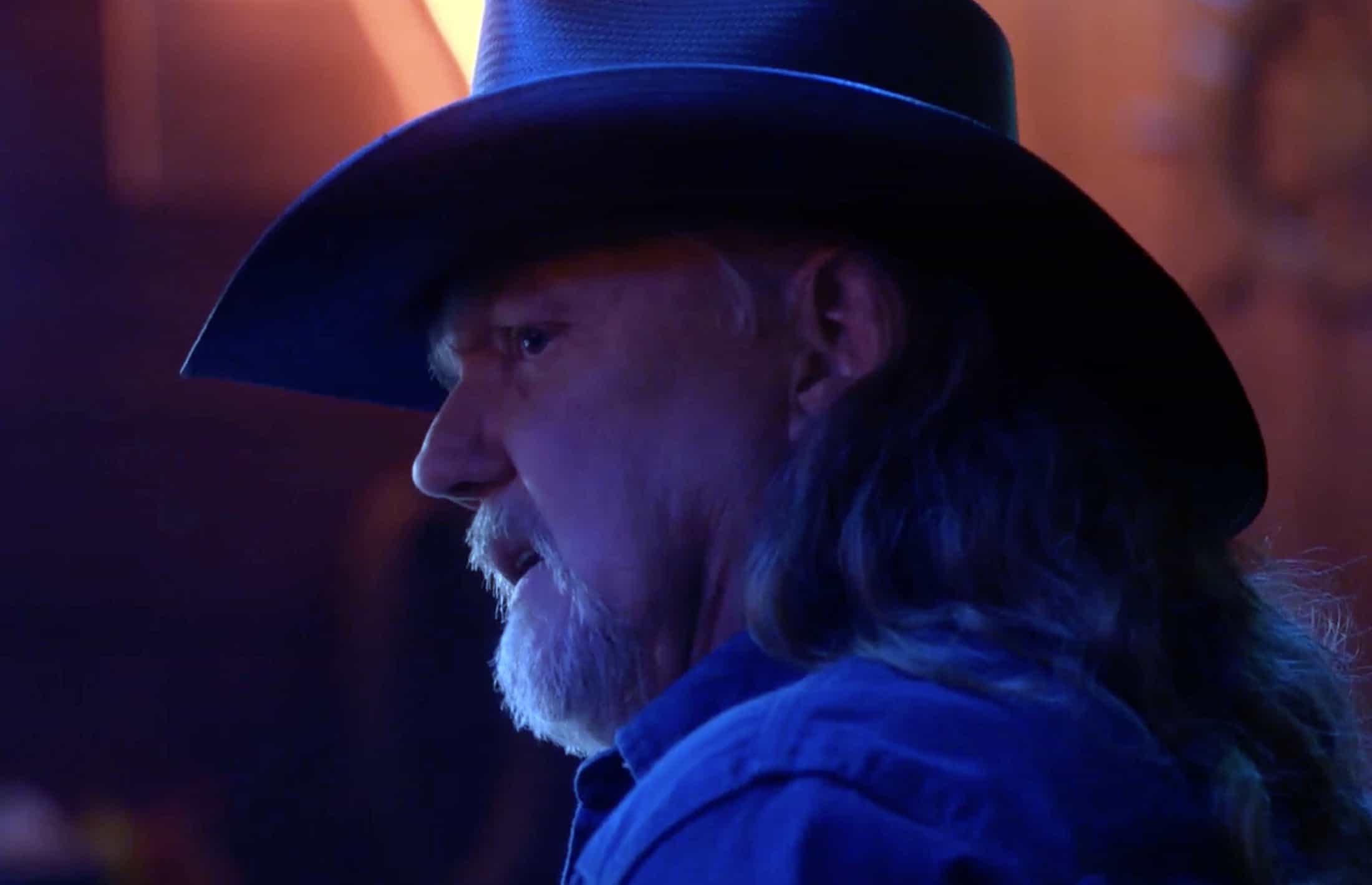 MONARCH Season 1 Episode 6 still : Trace Adkins in “The Night Of…” episode of MONARCH airing Tuesday, Oct. 18 (9:00-10:00 PM ET/PT) on FOX.. © 2022 FOX MEDIA LLC. CR: FOX.