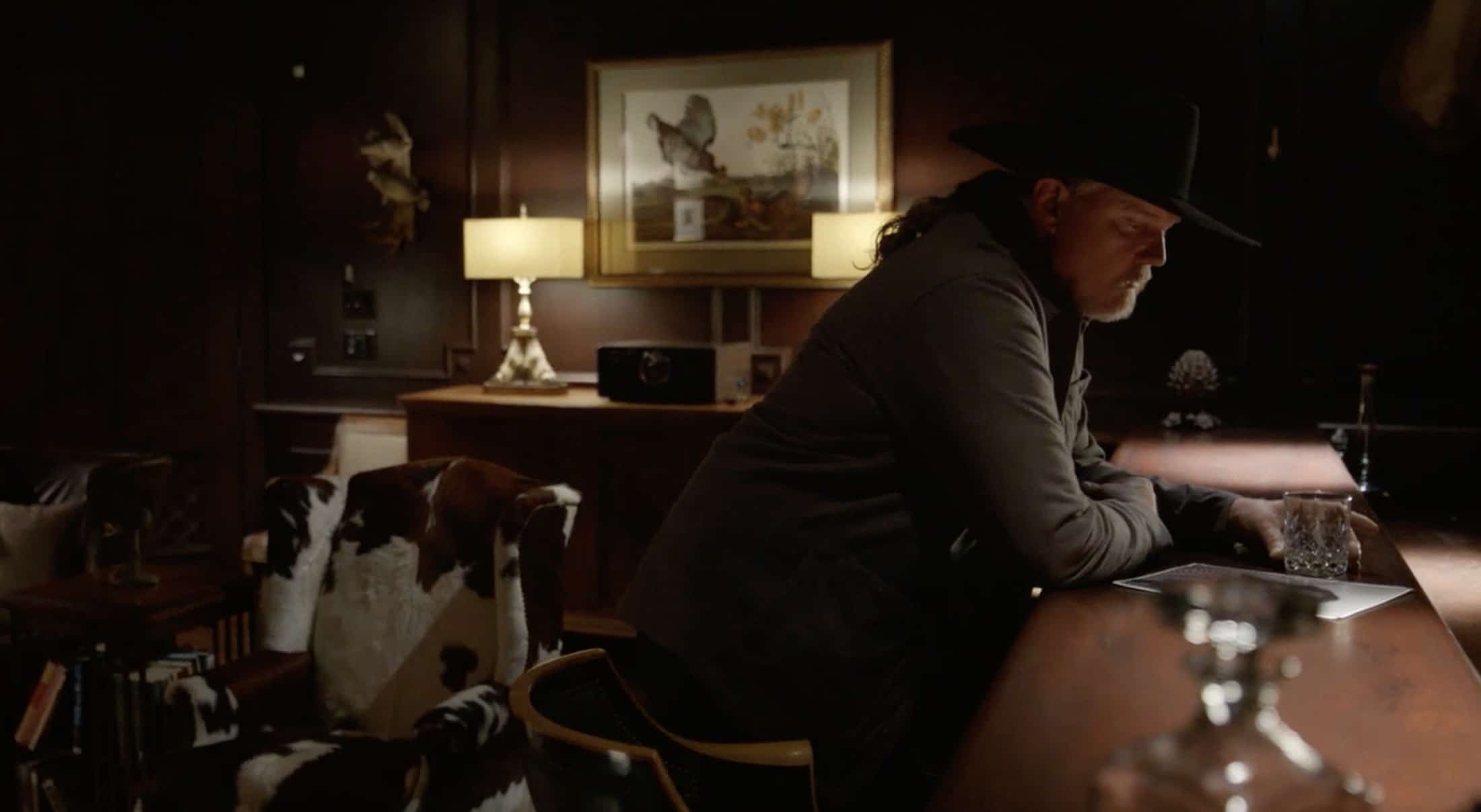 MONARCH Season 1 Episode 6 Photos The Night Of: Trace Adkins in “The Night Of…” episode of MONARCH airing Tuesday, Oct. 18 (9:00-10:00 PM ET/PT) on FOX.. © 2022 FOX MEDIA LLC. CR: FOX.