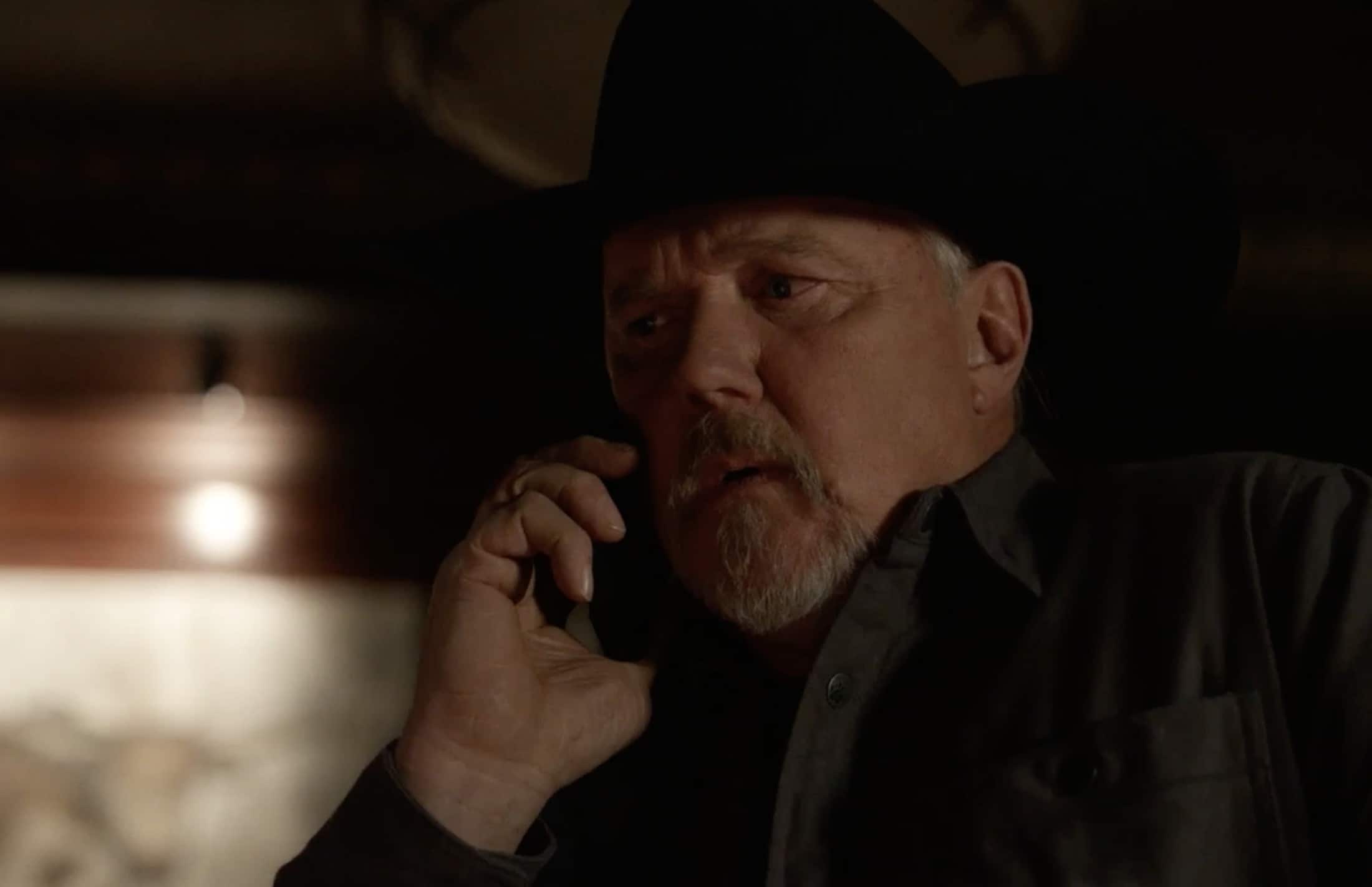 MONARCH Season 1 Episode 6 Photos The Night Of: Trace Adkins in “The Night Of…” episode of MONARCH airing Tuesday, Oct. 18 (9:00-10:00 PM ET/PT) on FOX.. © 2022 FOX MEDIA LLC. CR: FOX.