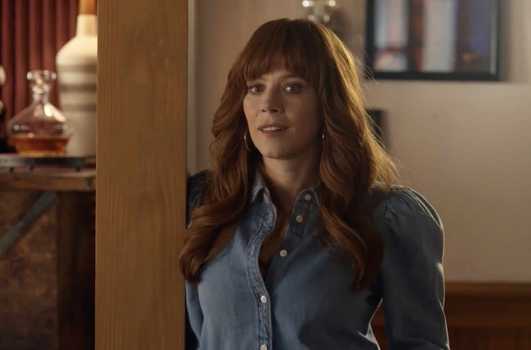 MONARCH Season 1 Episode 6 Photos The Night Of: Anna Friel in “The Night Of…” episode of MONARCH airing Tuesday, Oct. 18 (9:00-10:00 PM ET/PT) on FOX.. © 2022 FOX MEDIA LLC. CR: FOX.