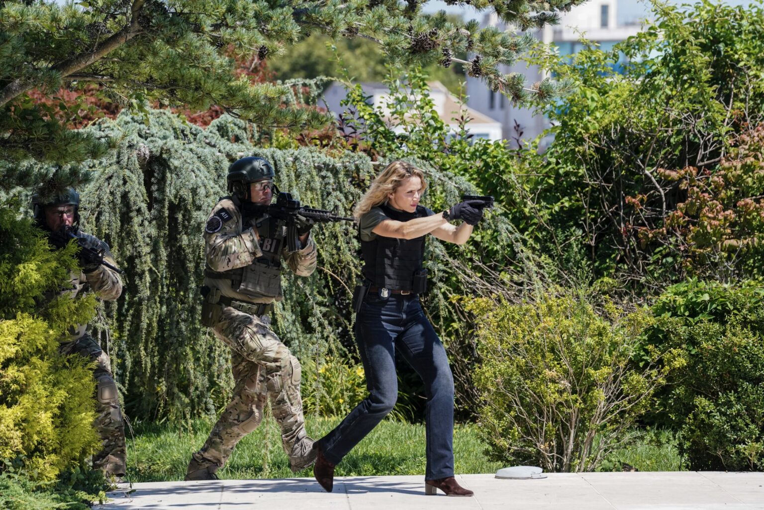 FBI Season 5 Episode 5 Photos Flopped Cop | Seat42F