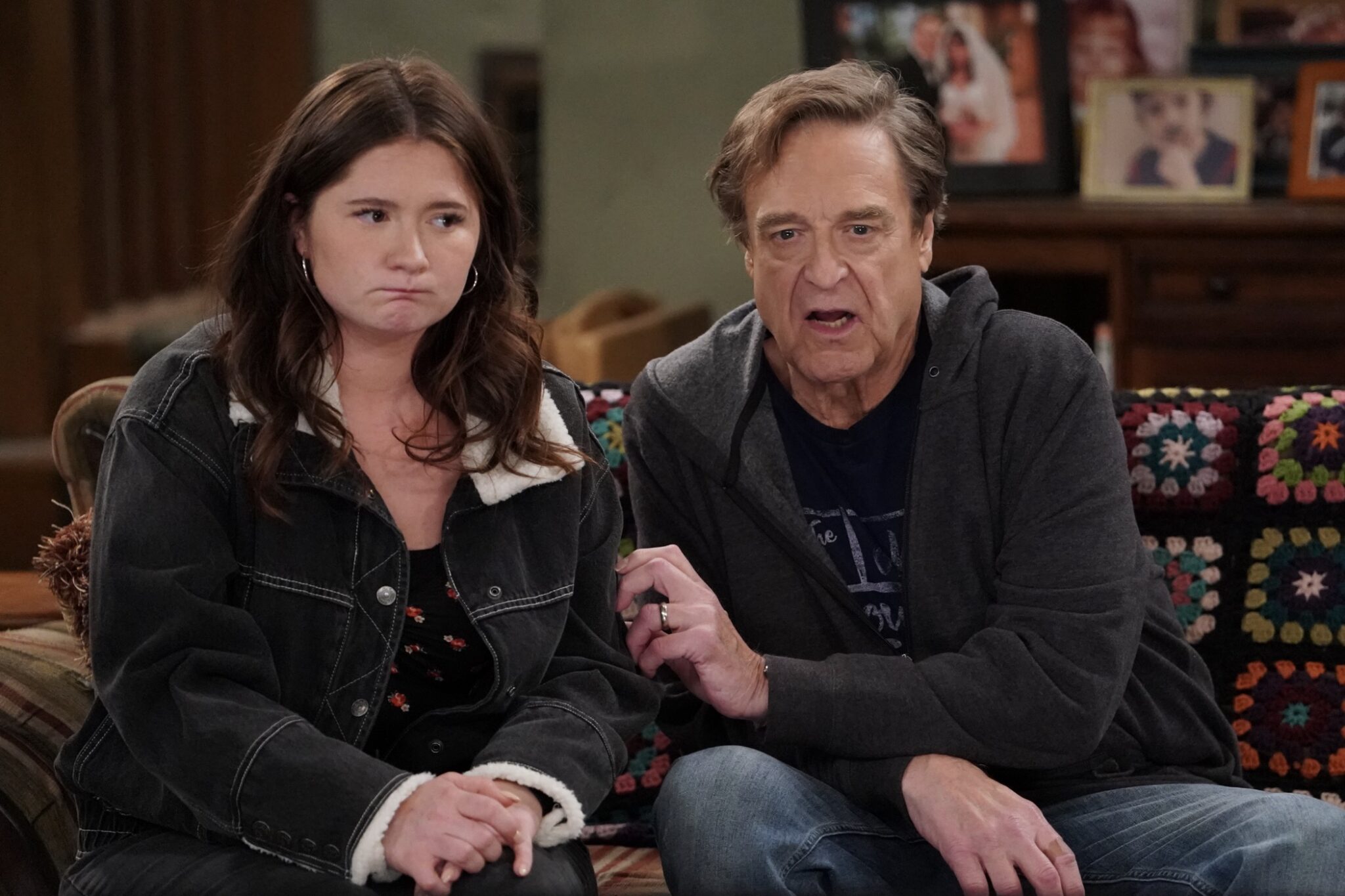 THE CONNERS Season 5 Episode 5 Photos A Little Weed And A Bad Seed ...
