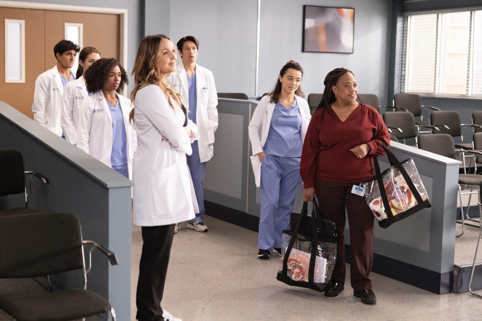 Greys Anatomy Saison 19 Episode 3 Vostfr