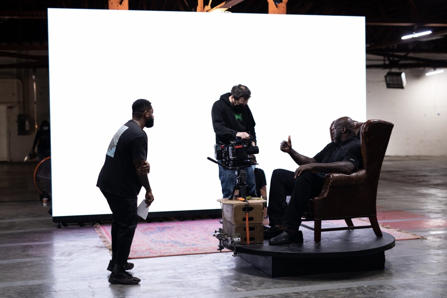 HBO Sports Documentary SHAQ Debuts November 23 Seat42F