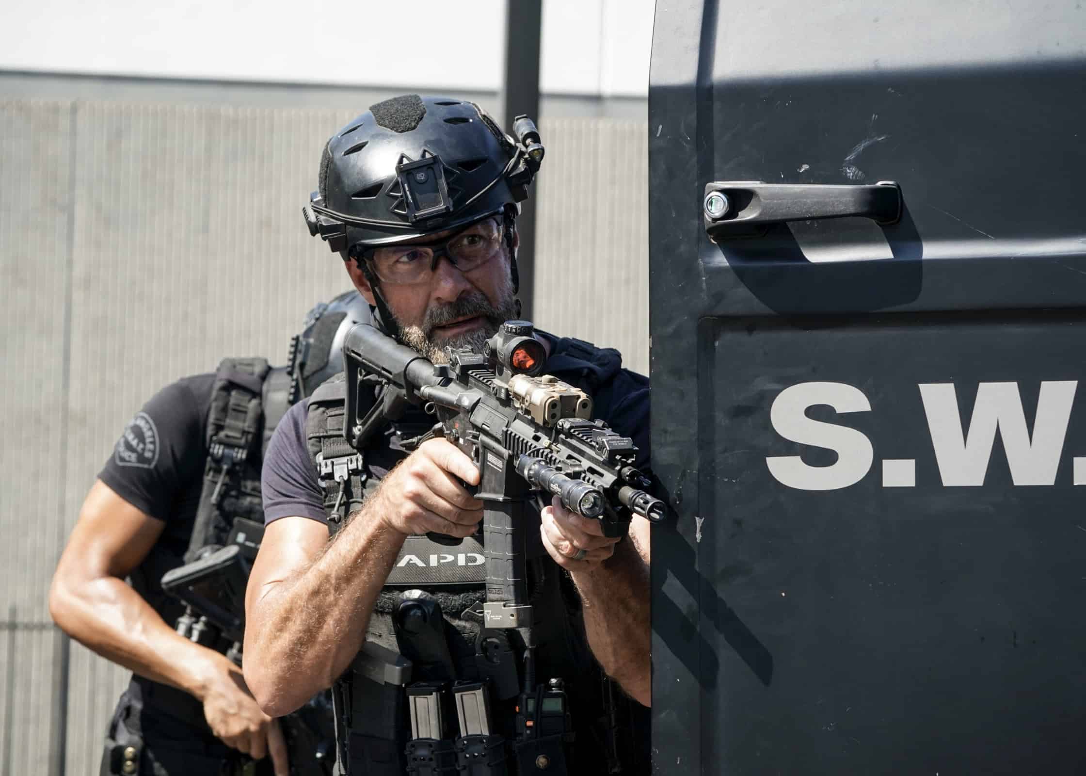 SWAT Season 6 Episode 3 Photos Whoa Black Betty Seat42F SWAT Season 6 Episode 3 Photos Whoa Black Betty Seat42F