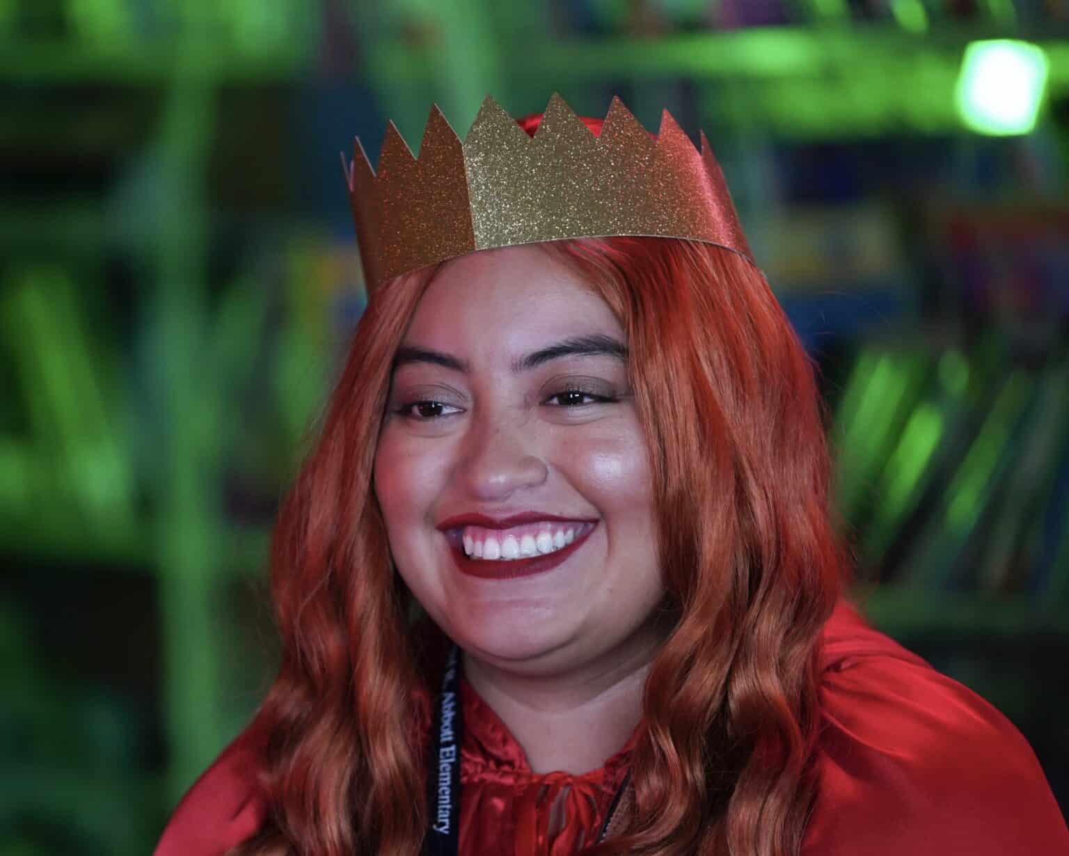 ABBOTT ELEMENTARY Season 2 Episode 6 Photos Candy Zombies Seat42F