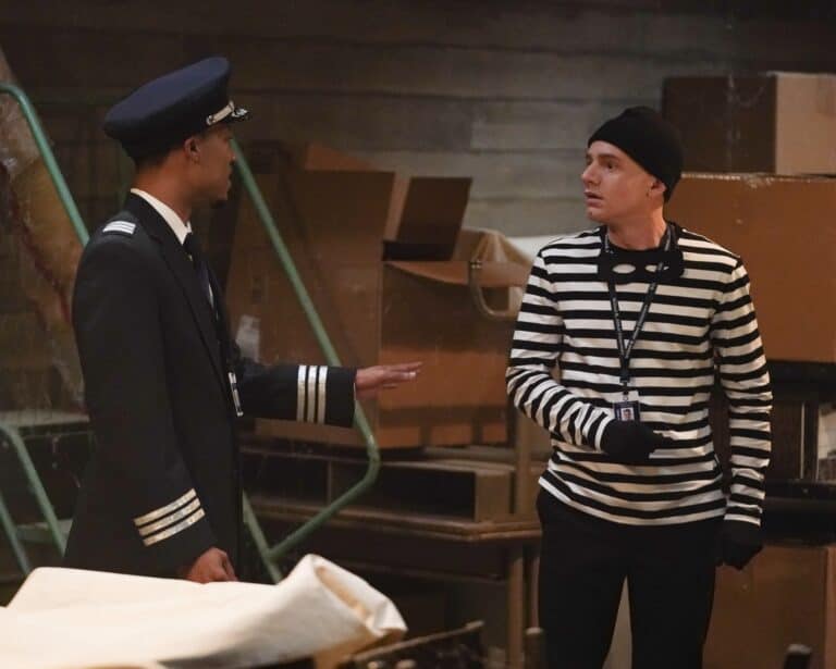 ABBOTT ELEMENTARY Season 2 Episode 6 Photos Candy Zombies Seat42F