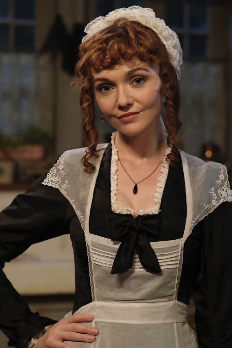 GHOSTS Season 2 Episode 5 Photos Halloween 2 The Ghost of Hetty’s Past