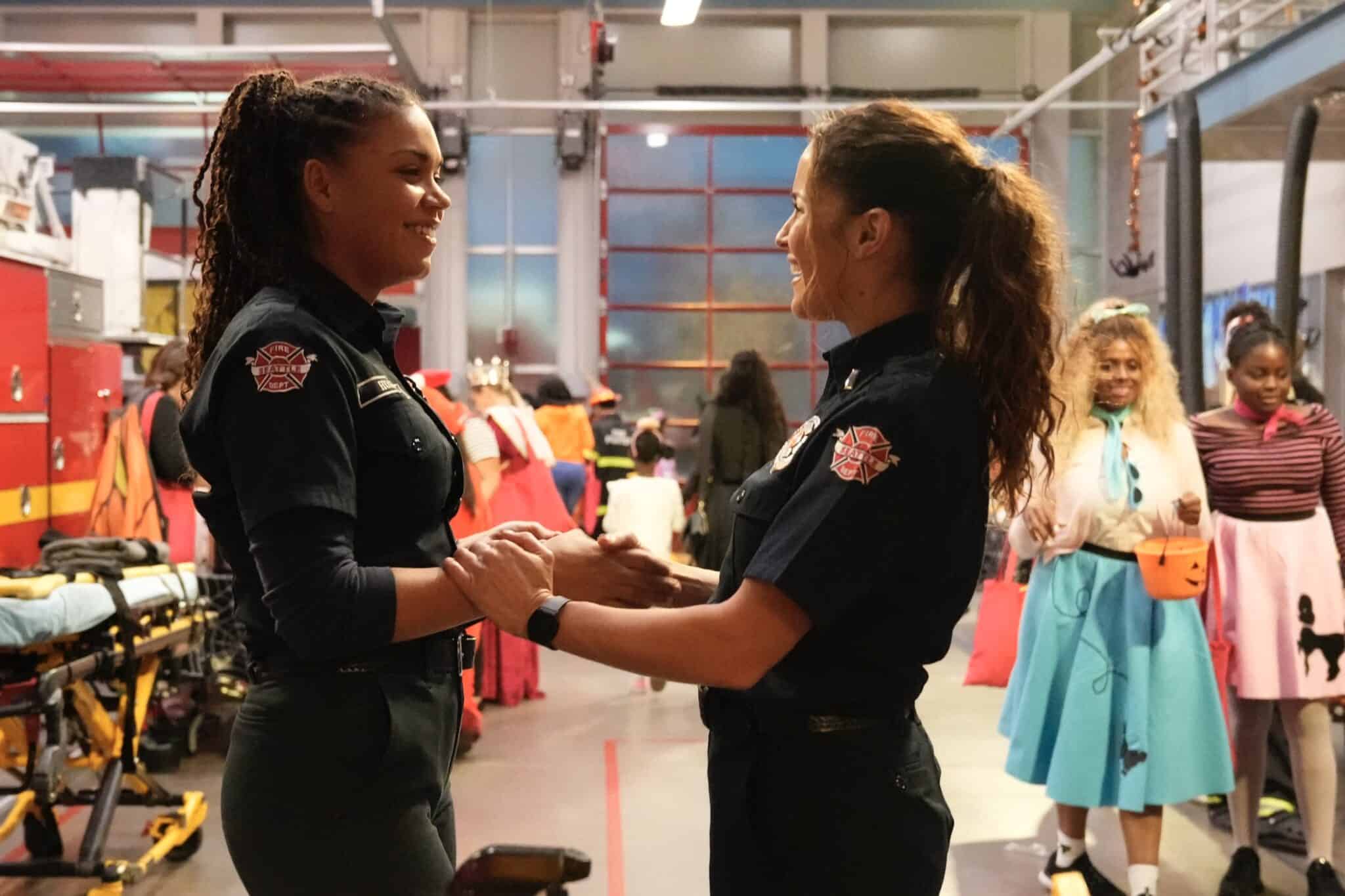 STATION 19 Season 6 Episode 4 Photos Demons | Seat42F