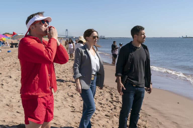 LAW AND ORDER SVU Season 24 Episode 5 Photos Breakwater Seat42F