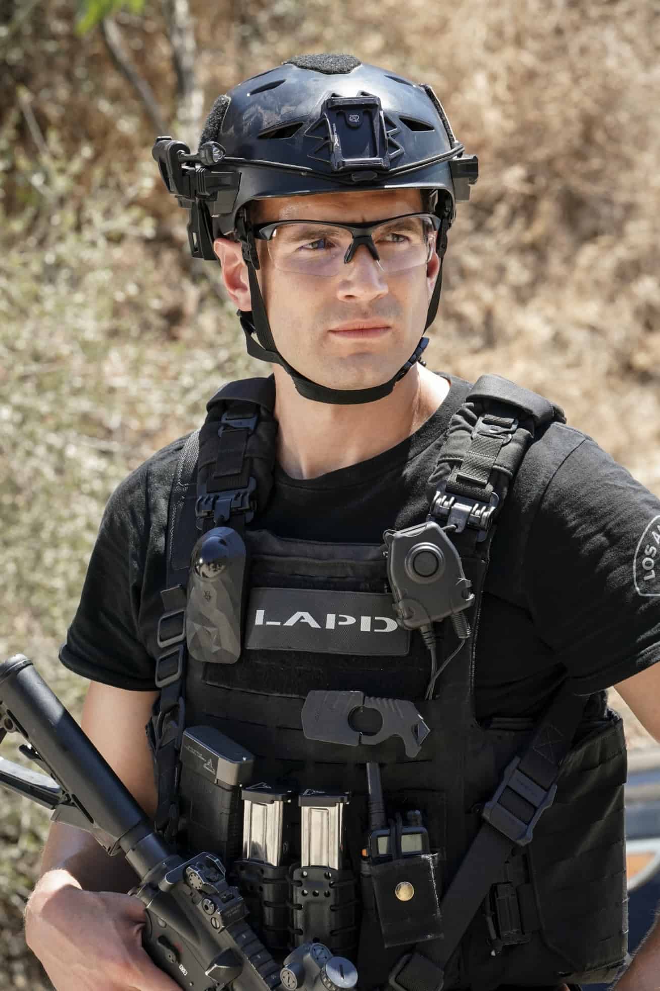SWAT Season 6 Episode 4 Photos Maniak Seat42F SWAT Season 6 Episode 4 Photos Maniak Seat42F