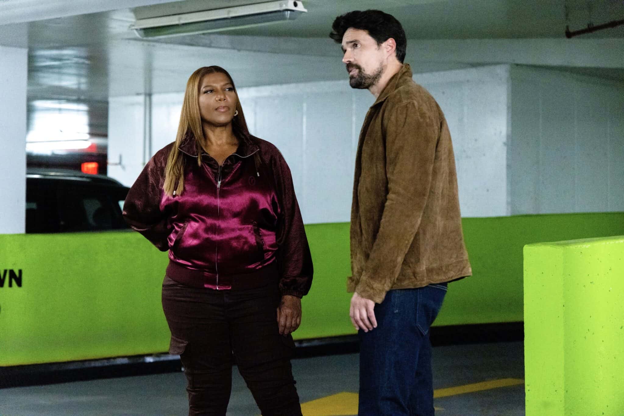 THE EQUALIZER Season 3 Episode 5 Photos Blowback Seat42F