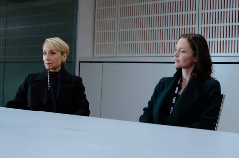 THE CAPTURE Season 2 Promo Photos Seat42F