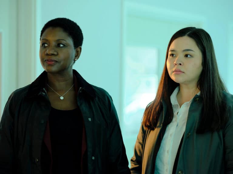 THE CAPTURE Season 2 Promo Photos Seat42F