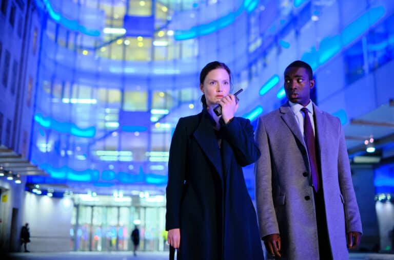 THE CAPTURE Season 2 Promo Photos Seat42F