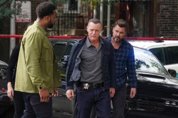 CHICAGO PD Season 10 Episode 6 Photos Sympathetic Reflex | Seat42F