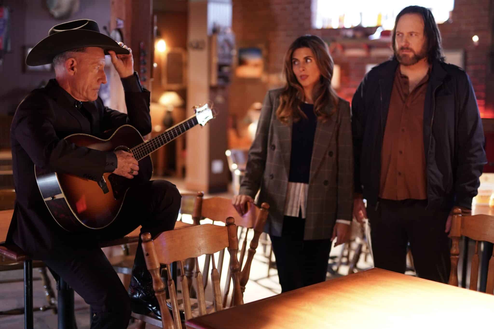 Big Sky Season 3 Episode 7 Guest Stars