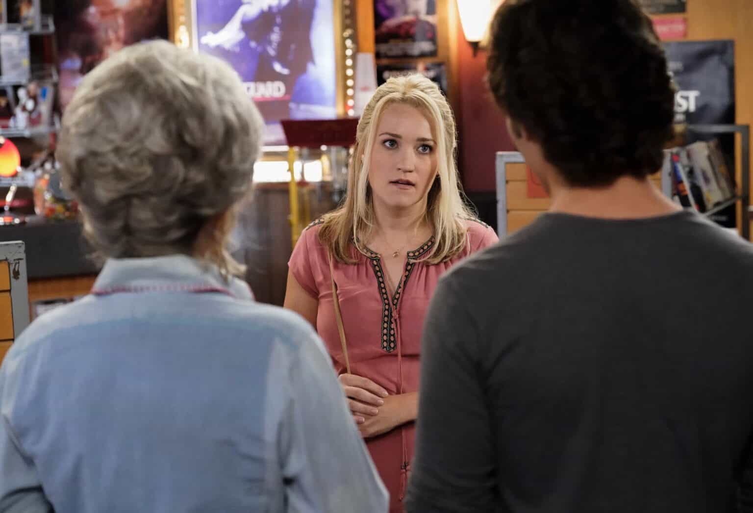 YOUNG SHELDON Season 6 Episode 6 Photos An Ugly Car, An Affair And Some