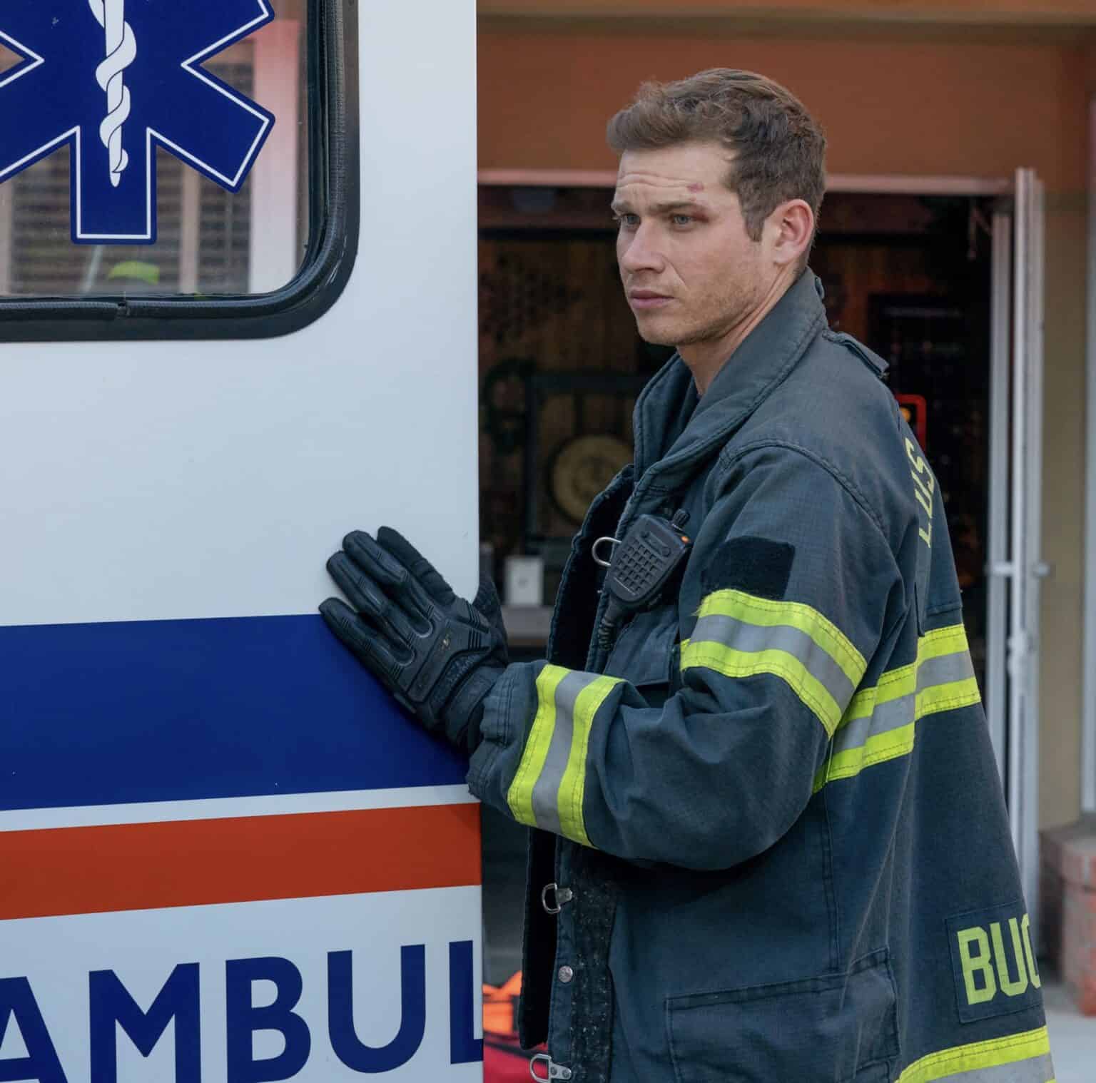 911 Season 6 Episode 7 Photos Cursed Seat42F 911-season-6-episode-7-photos-cursed-seat42f