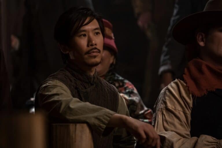 WALKER INDEPENDENCE Season 1 Episode 6 Photos Random Acts Seat42F