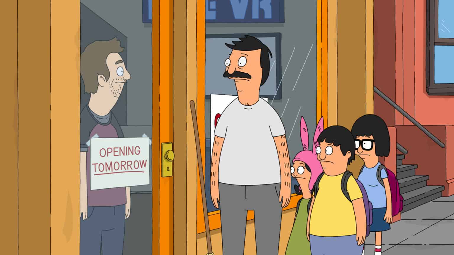 BOB’S BURGERS Season 13 Episode 7 Photos Ready Player Gene | Seat42F