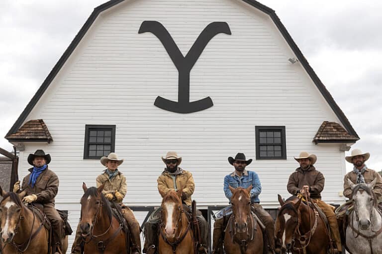YELLOWSTONE Season 5 Episode 1 + 2 Photos One Hundred Years Is Nothing