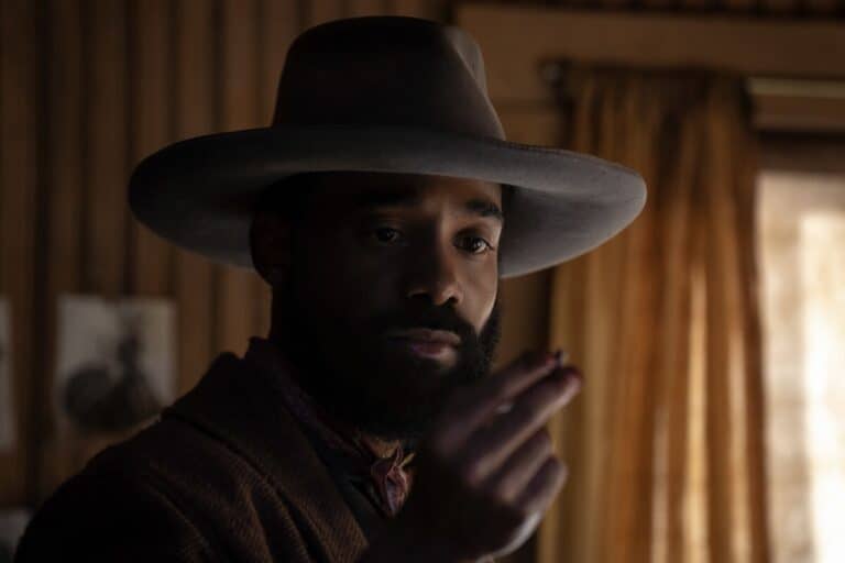 WALKER INDEPENDENCE Season 1 Episode 7 Photos The Owl And The Arrow