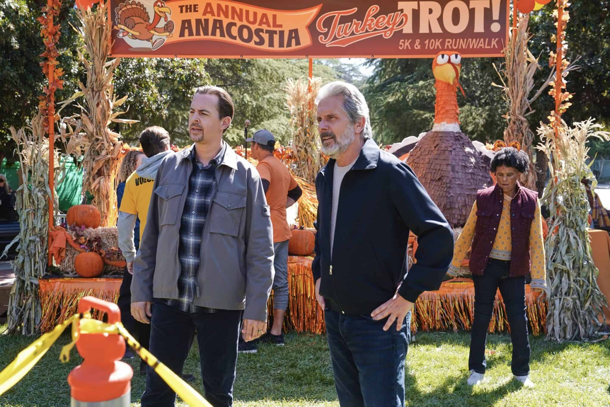 NCIS Season 20 Episode 8 Photos Turkey Trot Seat42F